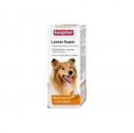 Vitamiin karvkattele Beaphar Laveta Super Hund 50ml