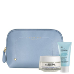 COLLISTAR - ATTIVI PURI komplekt: n&auml;okreem + n&auml;omask 25ml + isepruunistamise proov, 1,5 ml + kosmeetikakott