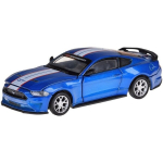 Auto koos lisadega Jokomisiada Ford Mustang GT ZA5057, sinine