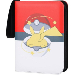 Pokemoni v&otilde;i muude m&auml;ngukaartide kogumis album/pinal pokemon munas
