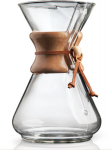 Chemex kann Classic, 10 tassi, l&auml;bipaistev