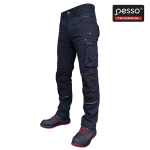 T&ouml;&ouml;p&uuml;ksid Pesso Twill Stretch 215