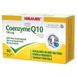 Toidulisand Coenzyme Q10 MAX 100 mg, 30 kapslit
