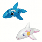 Ride-on buoy - Bestway - Whale - 148 x 84 x 68 cm