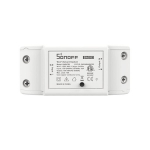 Nutikas l&uuml;liti Sonoff Basic R2, 2200W, 230VAC, rakendusest juhitav, Wi-Fi, h&auml;&auml;ljuhtimine