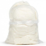 Viltimisvill 500 g, valge