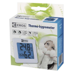 Termo-H&uuml;gromeeter E0114