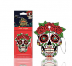 Stiilne &otilde;huv&auml;rskendaja Kolju Aroma Dia De Los Muertos Silver Tatoo