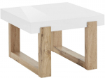 Kohvilaud Notio Living Samir 60, valge