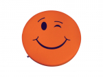 6 tumba komplekt Wood Garden Smiley Seat Boy Premium, oranž