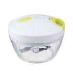 5five - mini k&auml;sihakkur valge n&ouml;&ouml;riga