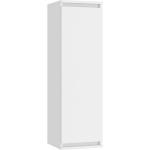 Vitriinkapp NORE CLP W30, valge