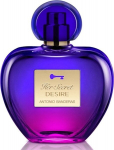 Tualettvesi Antonio Banderas Her Secret Desire EDT naistele 50 ml