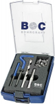Keerme parandamise/-remondi komplekt BOHRCRAFT GR-M12 (14 tk.)