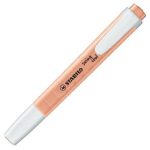 Tekstimarker Stabilo SWING COOL, pastell oranž