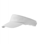 Sunvisor Sun Visor Unisex valge reguleeritav suurus