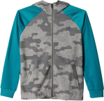 Dressipluus teismelistele Adidas YB LR S FZ HOOD, 176 cm