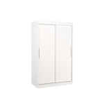 Riidekapp DRK Furniture Collin, valge