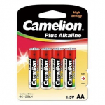 Patareid Camelion Plus Alkaline, AA/LR06, 4 tk.