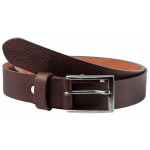 Nahast v&ouml;&ouml; meestele, Leonardo Verrelli, pruun