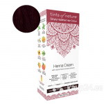 Looduslik juuksev&auml;rv Tints of Nature Henna Cream Mahogany Red 70 ml