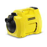 Veepump KARCHER BP 3 Garden