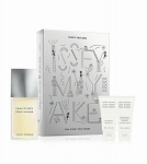 Komplekt Issey Miyake L'Eau D'Issey Pour Homme meestele EDT 125ml + AS Balm 50ml + SG 50ml