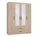 Riidekapp Romana 160, tamm