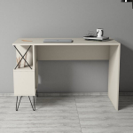 Kirjutuslaud Extra, beeži v&auml;rvi