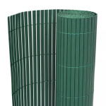 Kahepoolne aed, 90x300cm, roheline