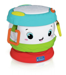 M&auml;ngutrumm helide ja tuledega Clementoni Baby, 17409