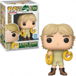 Tegelaskuju Funko POP! Television steve irving with snake Exclusive