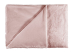 Dekoratiivne pleed Heaven Powder pink