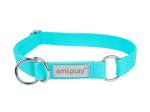 Amiplay poolpoov kaelarihm Samba, M, Turquoise