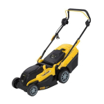Muruniiduk 1600W, 380mm POWXG6251 Powerplus X