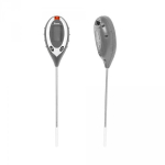 4-funktsiooniga pinnase m&otilde;&otilde;tja Bradas, White Line