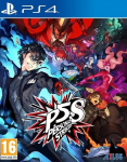 PlayStation 4 m&auml;ng Persona 5 Strikers