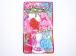 Nukukleidid 6tk 29cm nukule 11323