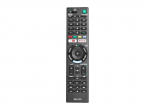 Nutiteler ja tarvik HQ LXP1370 TV remote control LCD/LED SONY RM-L1370 3D NETFLIX YOUTUBE Black