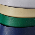 Tekstuurkartong Mika, sinine, 20 lehte