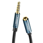 Kaabel Ugreen Jack 3.5mm - Jack 3.5mm, 2m, sinine
