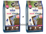 SOODUS! Koeratoit Bosch Junior Maxi 1kg + 1kg KINGITUSEKS!