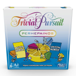 Lauam&auml;ng Hasbro Trivial Pursuit Family Edition, soome keeles