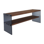 TV-laud Kalune Design 552, 120 cm, pruun