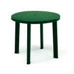 Plastiklaud Tondo, roheline