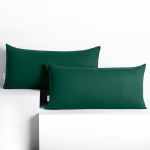 Dekoratiivpadjap&uuml;&uuml;r DecoKing Amber, 40x80 cm, 2 tk.