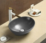 Valamu Mexen Elza, Dark Grey mat