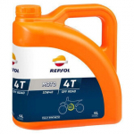 REPSOL MOTO OFF ROAD 4T 10W40 4L