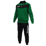 Meeste spordidress Givova Tuta Visa TR018 1310, roheline