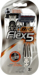 Raseerija Bic Flex 5 + 3 raseerimispead
